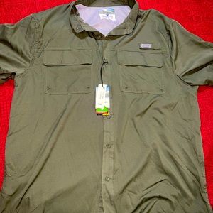 NWT ocean coast shirt men’s